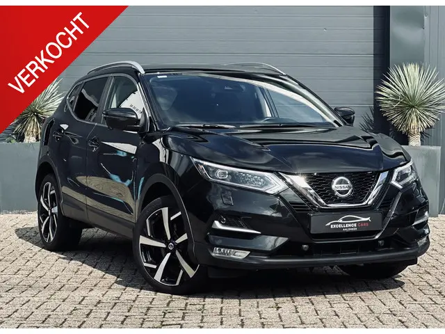 Nissan QASHQAI 1.3 DIG-T Tekna 2021 Benzine
