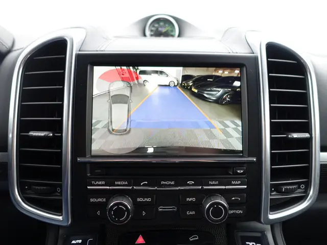 Porsche Cayenne 3.0 S E-Hybrid 2015 Hybride Benzine 13