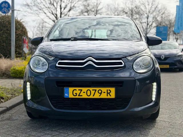 Citroën C1 1.0 e-VTi Feel airco led 5drs 2015 Benzine 2