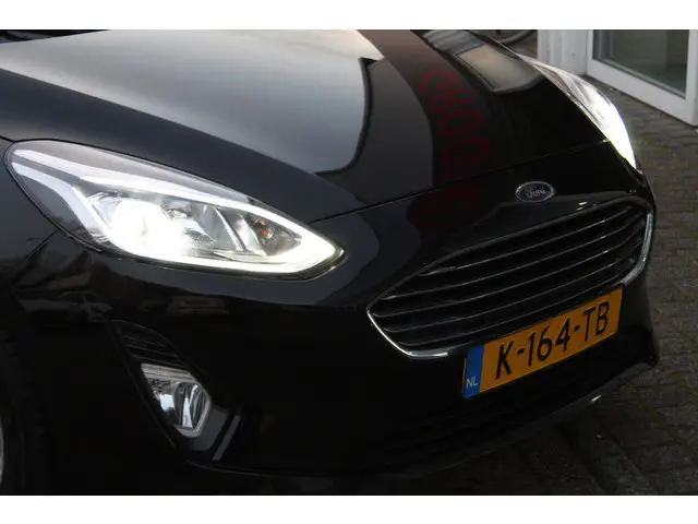 Ford Fiesta 1.0 EcoBoost Titanium 2021 Benzine 29