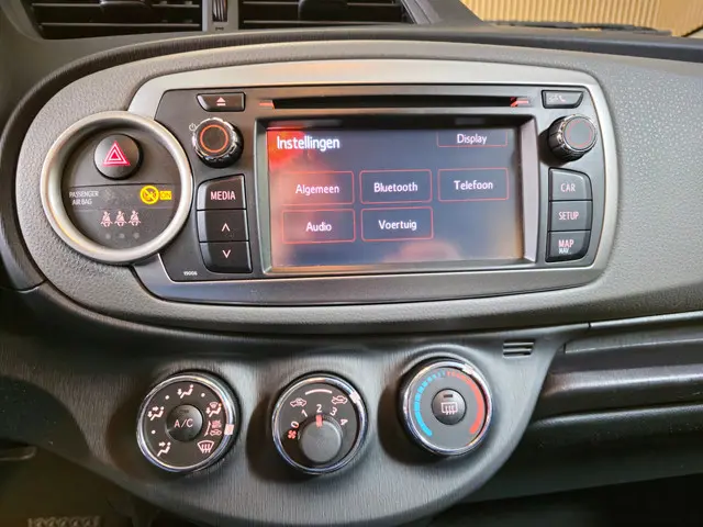 Toyota Yaris 1.3 VVT-i Aspiration 2013 Benzine 22