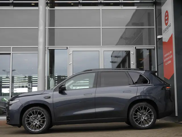 Leapmotor C10 REEV Design 28.4 kWh 2026 Hybride Benzine 2