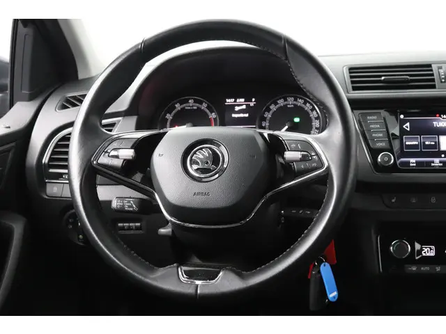 Škoda Fabia 1.0 TSI Ambition 2021 Benzine 22