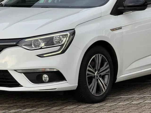 Renault Mégane Estate 1.5 dCi Limited 2018 Diesel 4