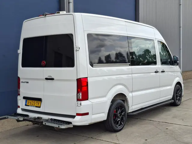 Volkswagen Crafter 35 2.0 TDI L3H3 Highline 2019 Diesel 9