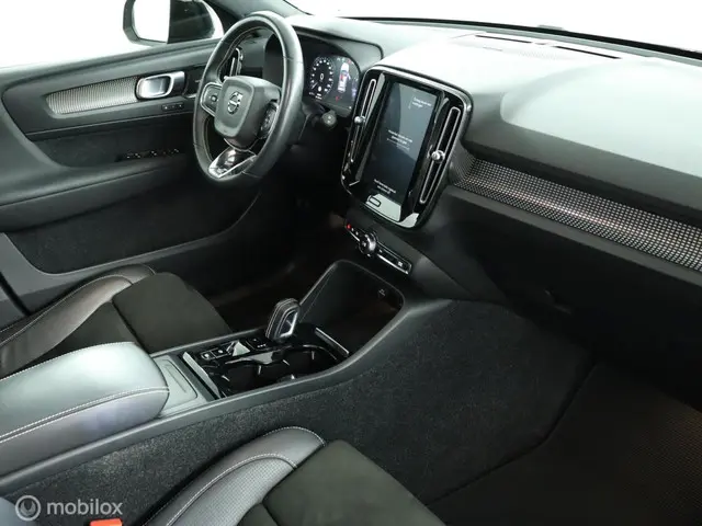 Volvo XC40 2.0 T5 AWD R-Design full option 2018 Benzine 46