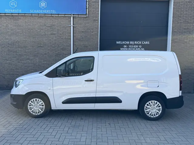 Opel Combo 1.5D 102PK EURO6 L2H1 Standaard 2023 Diesel 7