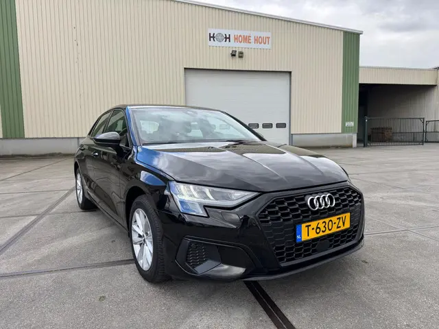 Audi A3 Sportback 30 TDI Pro Line 2020 Diesel 3