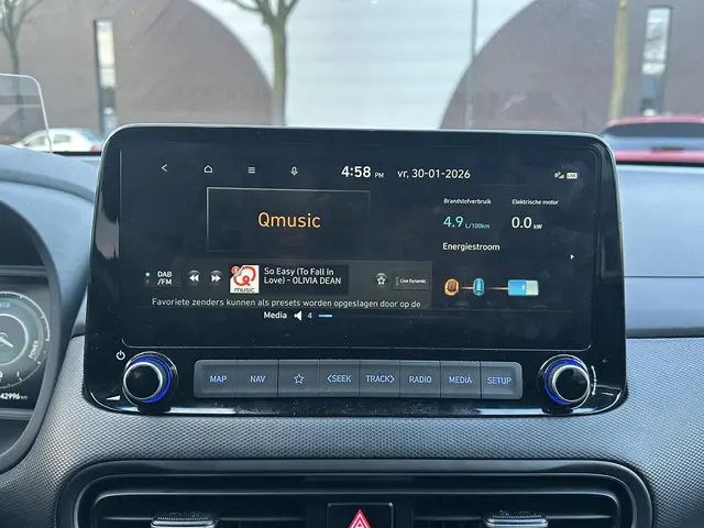 Hyundai Kona 1.6 GDI HEV Premium 2022 Hybride Benzine 29