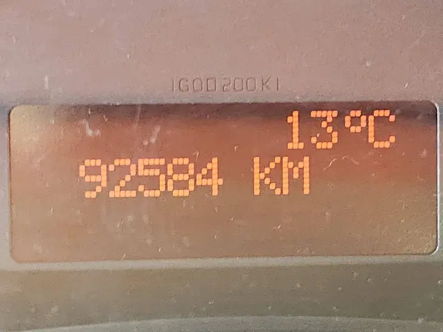 Renault Master 2.3 2018 Diesel 9