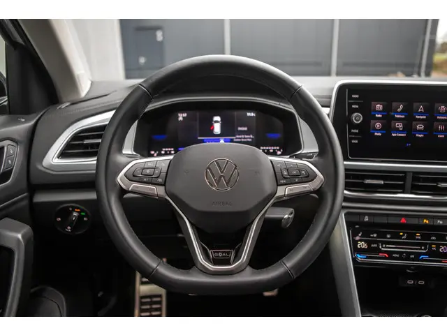 Volkswagen T-Roc Goal Edition 2025 Benzine 12