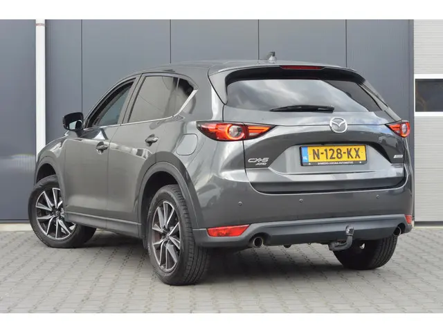 Mazda CX-5 2.0 SkyActiv-G 165 GT-Luxury 2018 Benzine 7