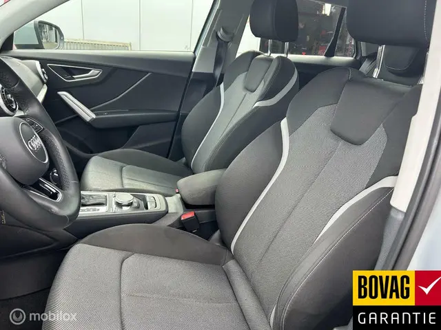 Audi Q2 35 TFSI S line Edition Camera 2022 Benzine 9