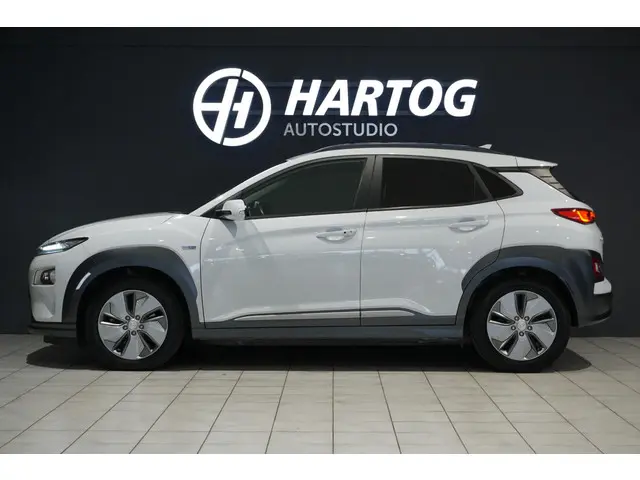 Hyundai Kona EV Premium 64 kWh 2020 Elektrisch 5