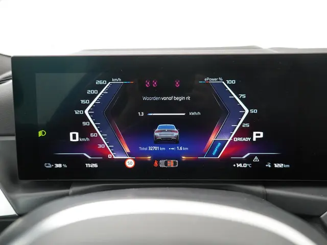 BMW i4 M50 High Executive 84 kWh 2024 Elektrisch 3