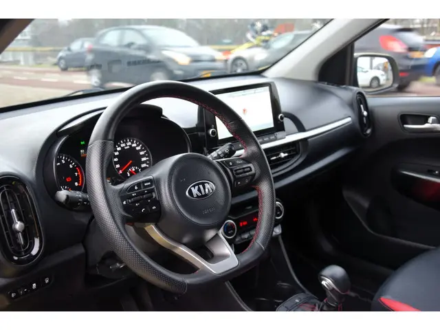 Kia Picanto 1.0 DPi GT-Line Automaat 2021 Benzine 13