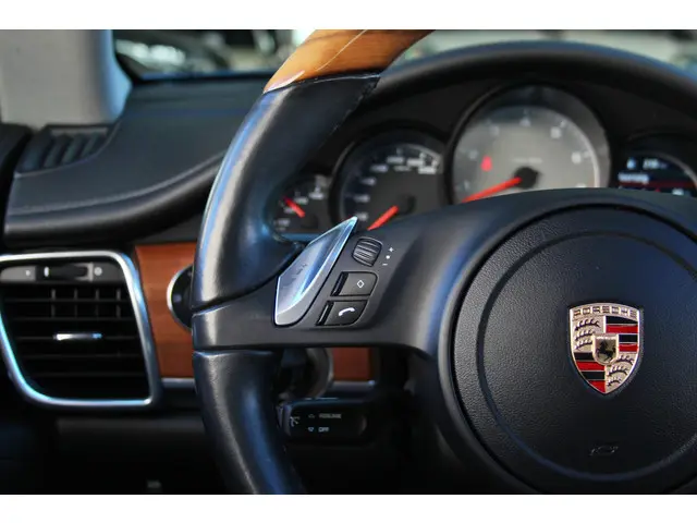 Porsche Panamera 4.8 S 2012 Benzine 33
