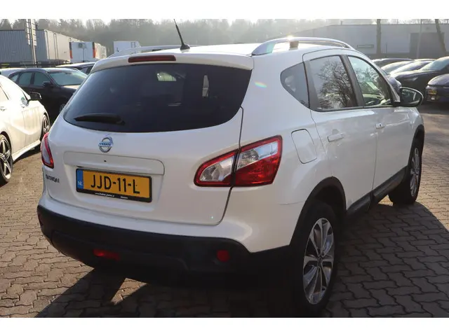 Nissan QASHQAI 2.0 Acenta 2013 Benzine 5