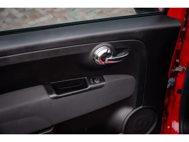 Fiat 500 1.4 T-Jet Abarth Competizione 2015 Benzine 14