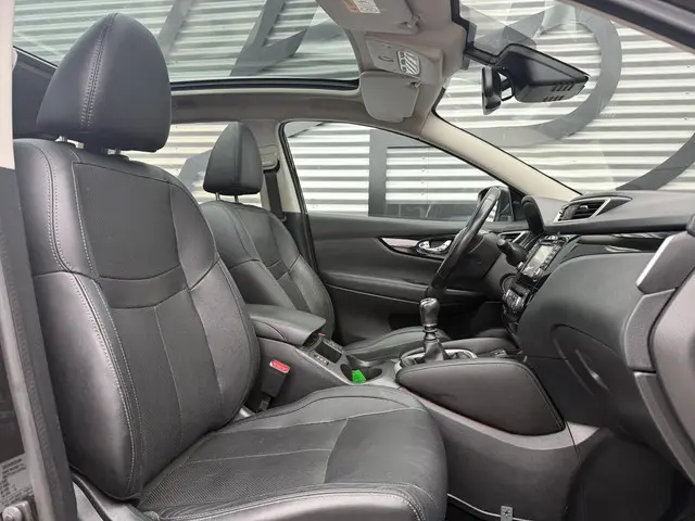 Nissan QASHQAI 1.2 Tekna 2016 Benzine 10