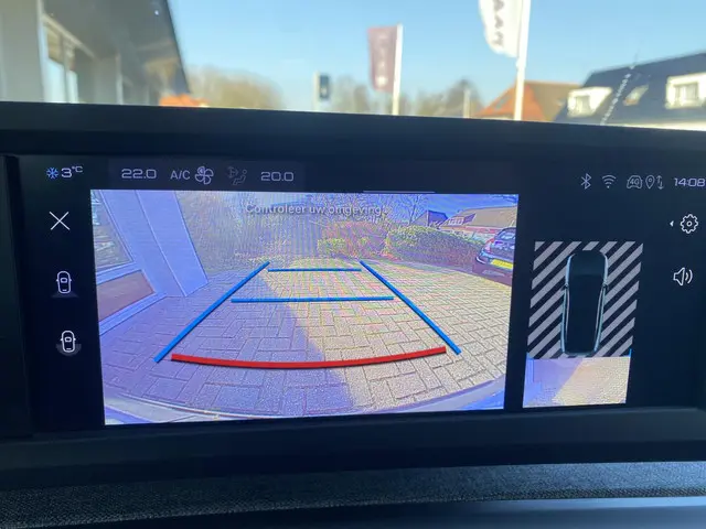 Peugeot 3008 1.2 Hybrid 145 Allure 2025 Hybride Benzine 12