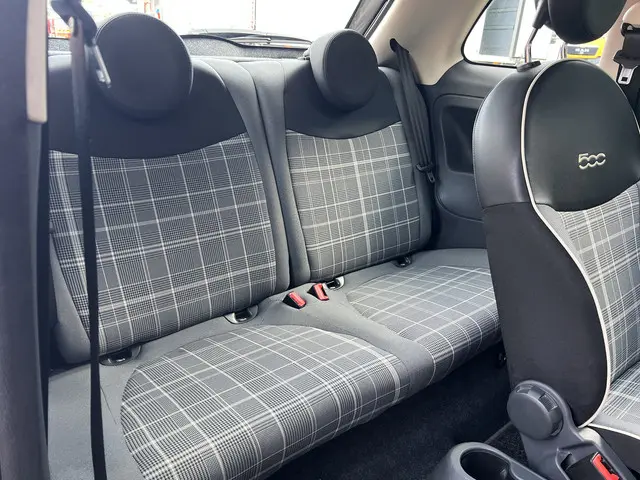 Fiat 500 0.9 TwinAir Turbo Lounge 2017 Benzine 35