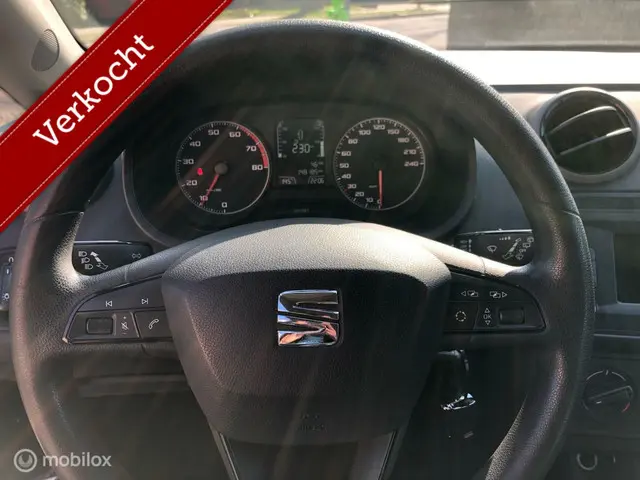 SEAT Ibiza 1.2 TSI 5DRS Facelift 2016 Benzine 9