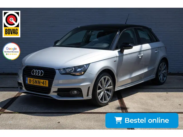 Audi A1 Sportback 1.2 TFSI Admired 2013 Benzine