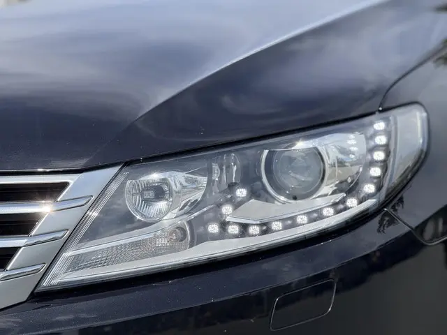Volkswagen CC 1.4 TSI 2014 Benzine 9