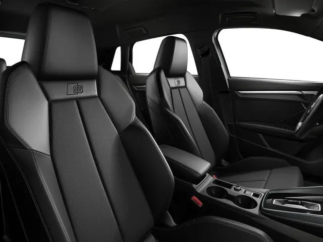 Audi A3 Sportback S edition 30 TFSI 116 PK 2025 Benzine 4