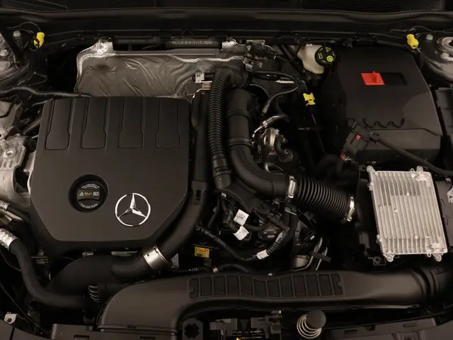 Mercedes-Benz A-Klasse 200 AMG Line 2024 Benzine 34
