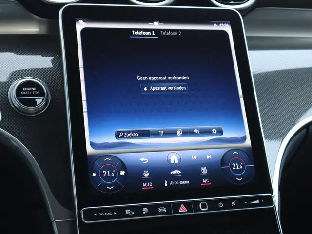 Mercedes-Benz GLC 400 e 4MATIC 2023 Hybride Benzine 25