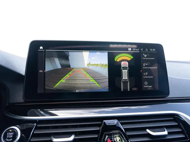 BMW 5 Serie Touring 540i xDrive 2022 Benzine 41