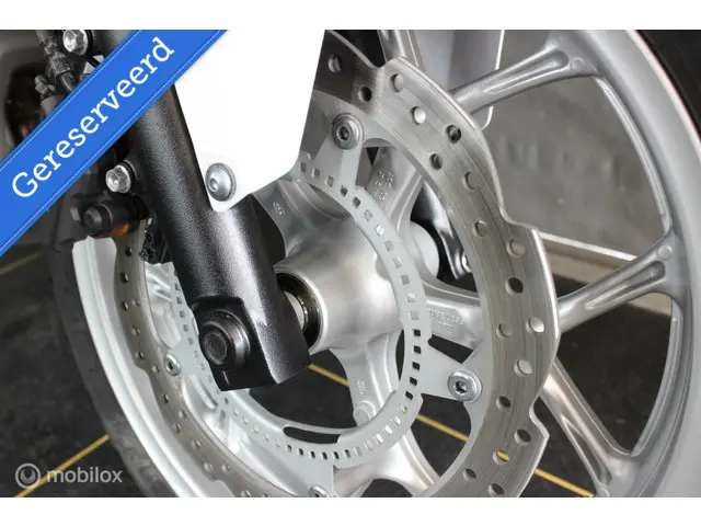 Honda NC 750 750X DCT C-ABS 2016 Benzine 6