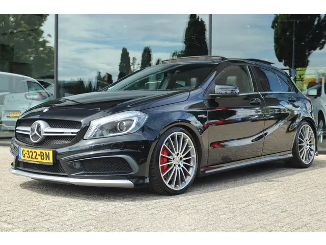 Mercedes-Benz A-Klasse AMG A45 4MATIC 2015 Benzine