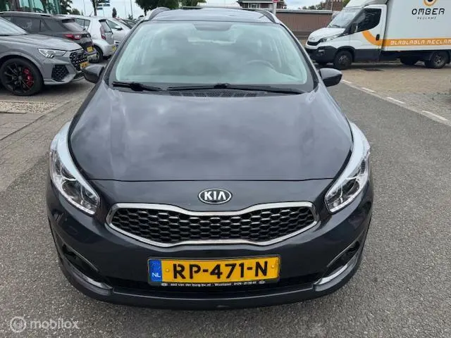 Kia cee'd Sportswagon 1.0 T-GDi DynamicLine 2018 Benzine 8