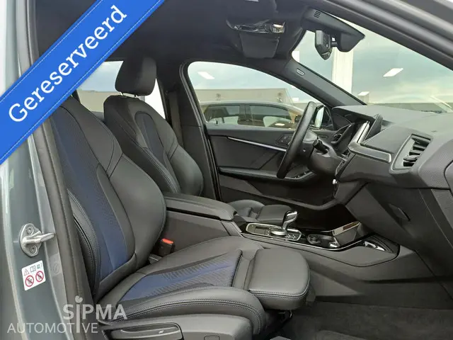 BMW 1 Serie 118i EDE M Sport/Led/Stoevw/23dkm/ 2023 Benzine 8