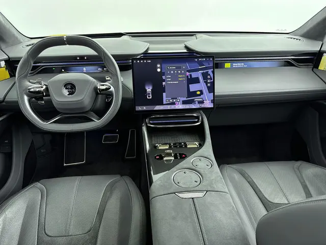 Lotus Eletre R 112kWh/906pk 2023 Elektrisch 12