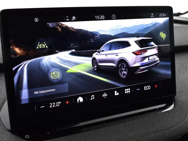 Škoda Enyaq iV 60 180pk 2023 Elektrisch 5