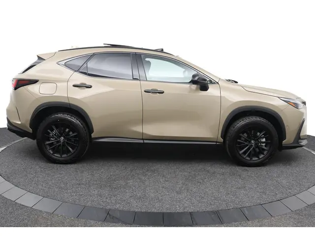 Lexus NX 450h+ AWD Overtrail Line 2024 Hybride Benzine 51