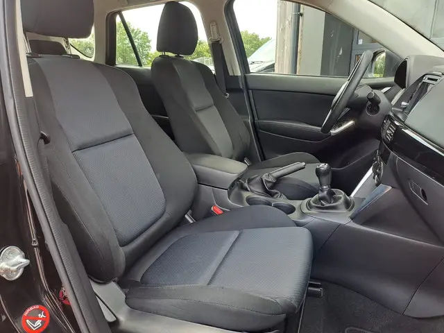 Mazda CX-5 2.0 SkyActive 2WD 2015 Benzine 15