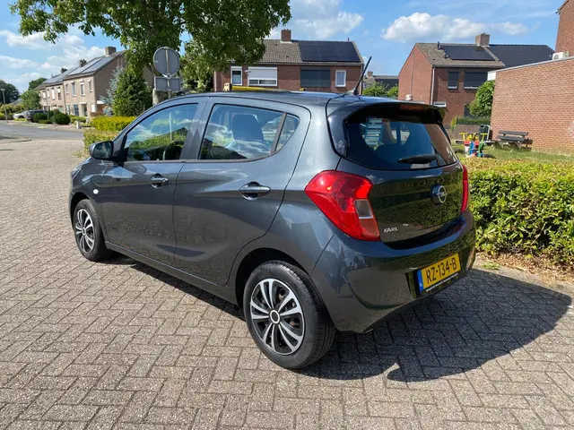 Opel KARL 1.0 ecoFLEX Edition 2018 Benzine 3