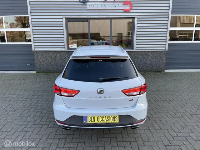 SEAT Leon ST 2.0 TSI Cupra 280 TOPSTAAT!!! 2015 Benzine 11