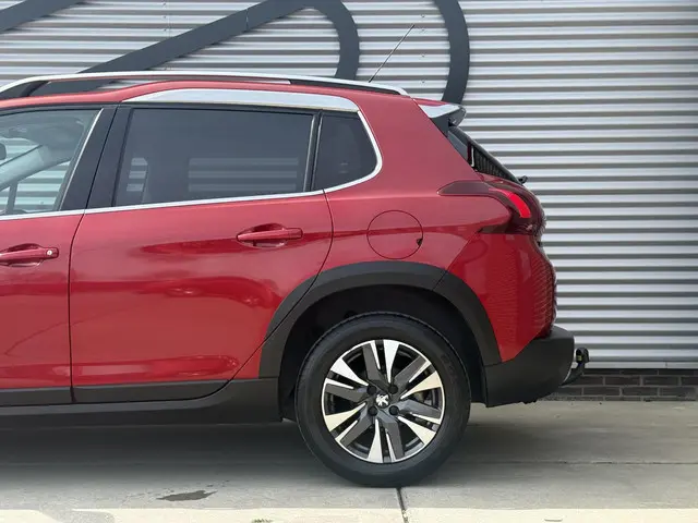 Peugeot 2008 1.2 PureTech Allure 2018 Benzine 19