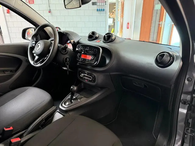 Smart Forfour EQ Essential 18 kWh 2022 Elektrisch 30