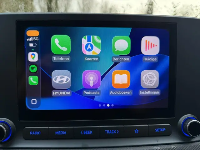 Hyundai Kona 1.6 GDI HEV Fashion 2021 Hybride Benzine 19