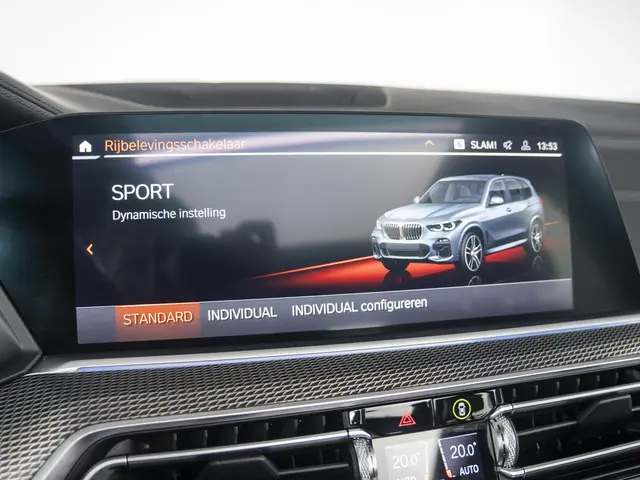 BMW X5 xDrive45e 2020 Hybride Benzine 59