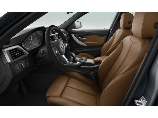 BMW 3 Serie Touring 320i M sport 2017 Benzine 8
