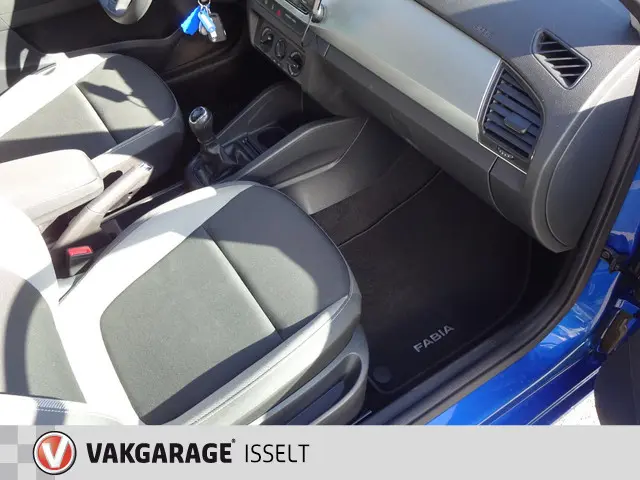 Škoda Fabia Combi 1.0 TSI Ambition 2018 Benzine 5