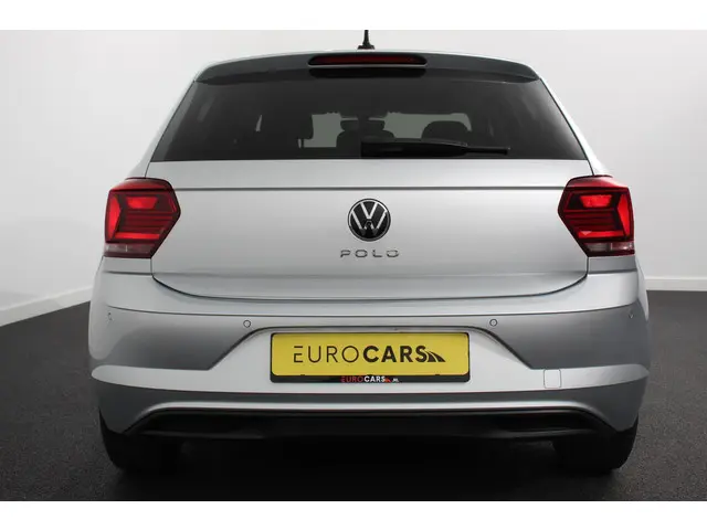 Volkswagen Polo 1.0 TSI 110pk Highline 2021 Benzine 5